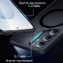 Чехол для Samsung Galaxy S25 Plus ESR Classic Hybrid Case, тонированный черный