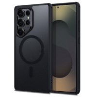 Чехол для Samsung Galaxy S25 Ultra ESR Classic Hybrid Case, тонированный черный