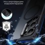 Чехол для Samsung Galaxy S25 Ultra ESR Classic Hybrid Case, прозрачный с черным