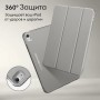Чехол для iPad 10 (10.9") 2022 ESR Ascend Trifold Case, серый
