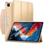 Чехол для iPad Pro 12.9" 2022 ESR Ascend Trifold Case, золотой