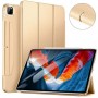Чехол для iPad Pro 12.9" 2022 ESR Ascend Trifold Case, золотой