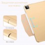 Чехол для iPad Pro 12.9" 2022 ESR Ascend Trifold Case, золотой