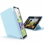 Чехол для iPad Air 11" 2025 / 2024 iPad Air 4 / 5 (10.9") 2022 ESR Flip Hybrid Case (Pencil Holder), Fly Blue (голубой)