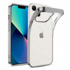 Чехол для iPhone 13 ESR Classic Hybrid Case, серебро