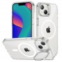 Чехол для iPhone 14 / 13 ESR Classic Kickstand Case, MagSafe, с подставкой, прозрачный