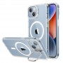 Чехол для iPhone 14 / 13 ESR Classic Kickstand Case, MagSafe, с подставкой, прозрачный