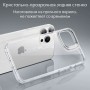 Чехол для iPhone 14 Pro Max ESR Classic Kickstand Case, прозрачный