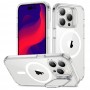 Чехол для iPhone 14 Pro ESR Classic Kickstand Case, MagSafe, с подставкой, прозрачный