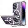 Чехол для iPhone 14 Pro ESR Classic Kickstand Case, MagSafe, с подставкой, прозрачный