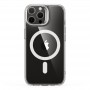 Чехол для iPhone 15 Pro Max ESR Classic Gibride Case с подставкой, прозрачный