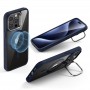 Чехол для iPhone 15 Pro Max ESR Classic Gibride Case с подставкой, синий