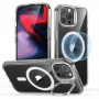 Чехол для iPhone 15 Pro Max ESR Classic Gibride Case с подставкой, прозрачный