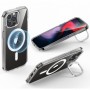 Чехол для iPhone 15 Pro Max ESR Classic Gibride Case с подставкой, прозрачный