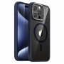 Чехол для iPhone 15 Pro Max ESR Classic Gibride Case с подставкой, синий