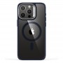 Чехол для iPhone 15 Pro Max ESR Classic Gibride Case с подставкой, синий