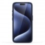 Чехол для iPhone 15 Pro Max ESR Classic Gibride Case с подставкой, синий