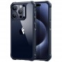 Чехол MagSafe для iPhone 15 Pro Max ESR Air Armor Clear Case Clear Dark Blue