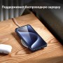 Чехол MagSafe для iPhone 15 ESR Air Armor Clear Case Clear Dark Blue