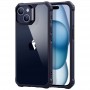 Чехол MagSafe для iPhone 15 ESR Air Armor Clear Case Clear Dark Blue