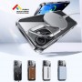 Чехол для iPhone 16 ESR Classic Hybrid Case with Stash Stand, MagSafe, прозрачный Чехол для iPhone 16 ESR Classic Hybrid Case with Stash Stand, MagSafe, прозрачный