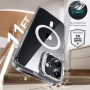 Чехол для iPhone 16 ESR Classic Hybrid Case with Stash Stand, MagSafe, прозрачный Чехол для iPhone 16 ESR Classic Hybrid Case with Stash Stand, MagSafe, прозрачный
