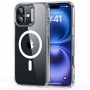 Чехол для iPhone 16 ESR Classic Hybrid Case, MagSafe, прозрачный Чехол для iPhone 16 ESR Classic Hybrid Case, MagSafe, прозрачный