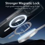 Чехол для iPhone 16 ESR Classic Hybrid Case, MagSafe, прозрачный Чехол для iPhone 16 ESR Classic Hybrid Case, MagSafe, прозрачный