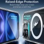 Чехол для iPhone 16 ESR Classic Hybrid Case, MagSafe, прозрачный Чехол для iPhone 16 ESR Classic Hybrid Case, MagSafe, прозрачный