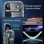 Чехол для iPhone 17 Air ESR Classic Hybrid Case, MagSafe, прозрачный
