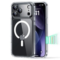 Чехол для iPhone 17 Pro ESR Classic Hybrid Case, MagSafe, прозрачный
