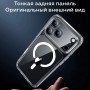 Комплект для iPhone 17 Pro Стекло + Чехол ESR Classic Hybrid Case, MagSafe, прозрачный
