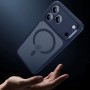 Чехол для iPhone 17 Pro ESR Classic Hybrid Case, MagSafe, матовый с синим