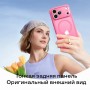Чехол для iPhone 17 Pro ESR Classic Hybrid Case, MagSafe, матовый с розовым