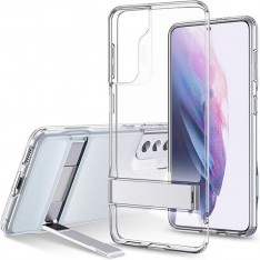 Чехол для Samsung S21 Plus ESR Boost Kickstand Case, прозрачный