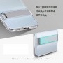 Чехол для Samsung S21 Plus ESR Boost Kickstand Case, прозрачный