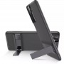 Чехол для Samsung S21 ESR Boost Kickstand Case, с подставкой, матово-черный Чехол для Samsung S21 ESR Boost Kickstand Case, с подставкой, матово-черный