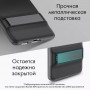 Чехол для Samsung S21 ESR Boost Kickstand Case, с подставкой, матово-черный Чехол для Samsung S21 ESR Boost Kickstand Case, с подставкой, матово-черный