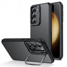 Чехол для Samsung S23 ESR Classic Kickstand Case с подставкой, черный