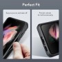 Чехол для Samsung S23 ESR Classic Kickstand Case с подставкой, прозрачно-черный Чехол для Samsung S23 ESR Classic Kickstand Case с подставкой, прозрачно-черный