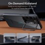 Чехол для Samsung S23 ESR Classic Kickstand Case с подставкой, прозрачно-черный Чехол для Samsung S23 ESR Classic Kickstand Case с подставкой, прозрачно-черный