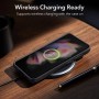 Чехол для Samsung S23 ESR Classic Kickstand Case с подставкой, прозрачно-черный Чехол для Samsung S23 ESR Classic Kickstand Case с подставкой, прозрачно-черный