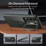 Чехол для Samsung S23 ESR Classic Kickstand Case с подставкой, прозрачно-зеленый Чехол для Samsung S23 ESR Classic Kickstand Case с подставкой, прозрачно-зеленый