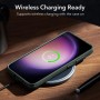Чехол для Samsung S23 ESR Classic Kickstand Case с подставкой, прозрачно-зеленый Чехол для Samsung S23 ESR Classic Kickstand Case с подставкой, прозрачно-зеленый