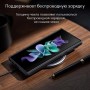 Чехол для Samsung S23 Ultra ESR Classic Kickstand Case с подставкой, прозрачно-черный Чехол для Samsung S23 Ultra ESR Classic Kickstand Case с подставкой, прозрачно-черный