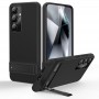 Чехол для Samsung S24 ESR Boost Kickstand Case, с подставкой, черный