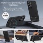 Чехол для Samsung S24 ESR Boost Kickstand Case, с подставкой, черный