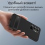 Чехол для Samsung S24 ESR Boost Kickstand Case, с подставкой, черный
