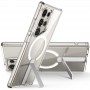 Чехол для Samsung Galaxy S24 Ultra ESR Boost Flickstand, прозрачный   Чехол для Samsung Galaxy S24 Ultra ESR Boost Flickstand, прозрачный
