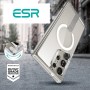 Чехол для Samsung Galaxy S24 Ultra ESR Boost Flickstand, прозрачный   Чехол для Samsung Galaxy S24 Ultra ESR Boost Flickstand, прозрачный